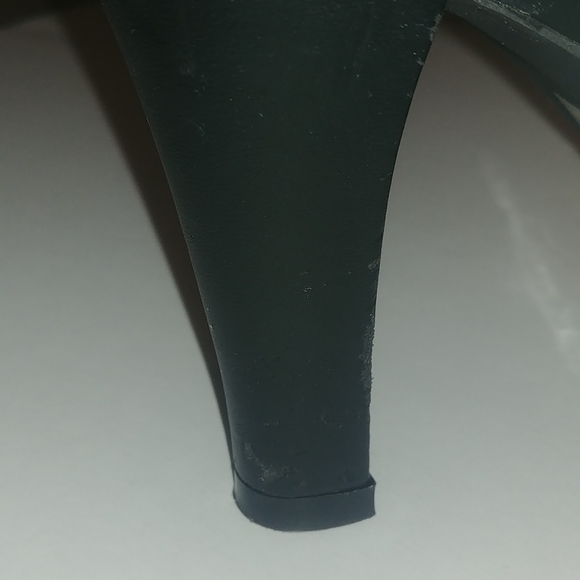 Tuk Ladies 4"Heels W Polka Dots N Bow - Picture 8 of 17